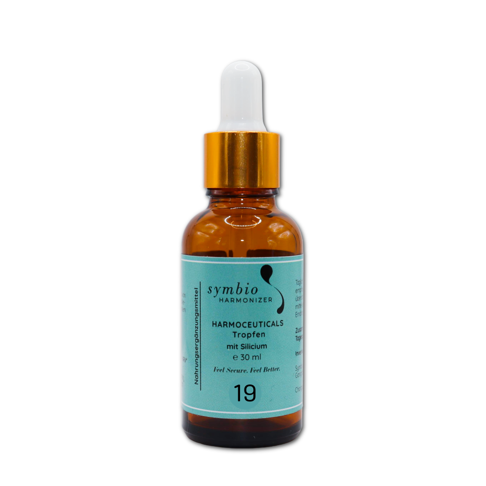 Symbio-Harmonizer Tropfen - 19 Allergien (30ml)