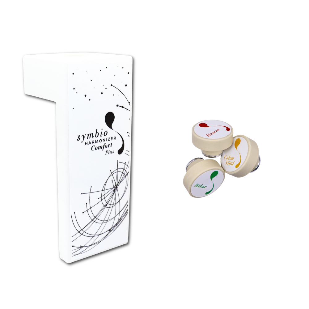 Symbio Harmonizer Comfort Plus Adapter + Modulset