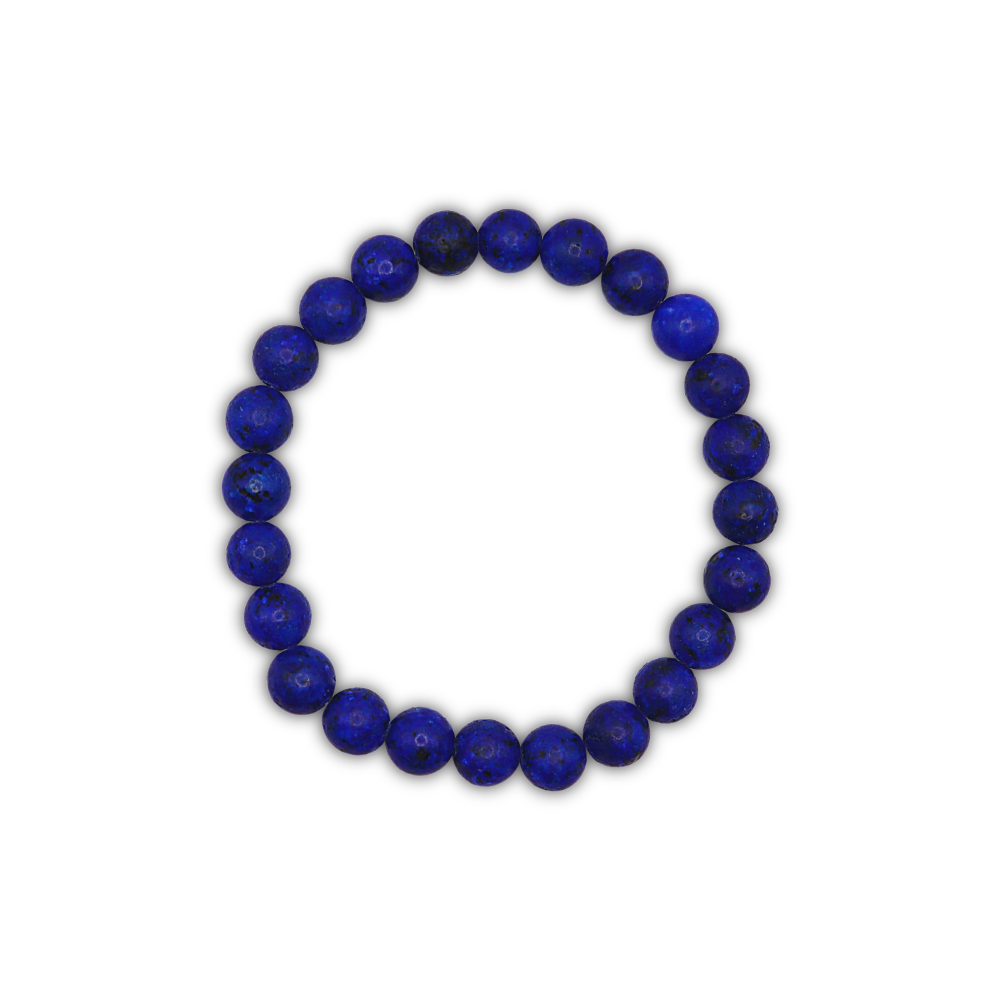 Symbio x Celestial Armband Blue Lapis