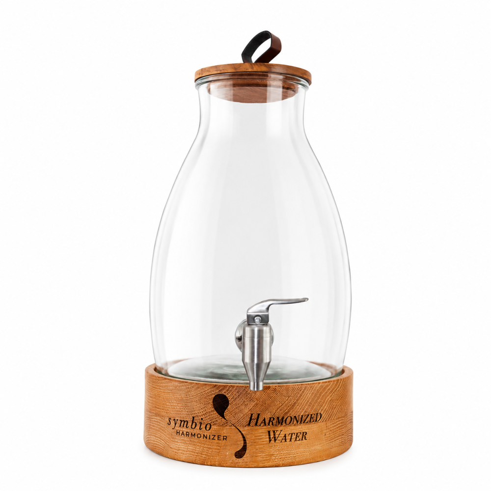 Symbio-Harmonizer Wasserspender