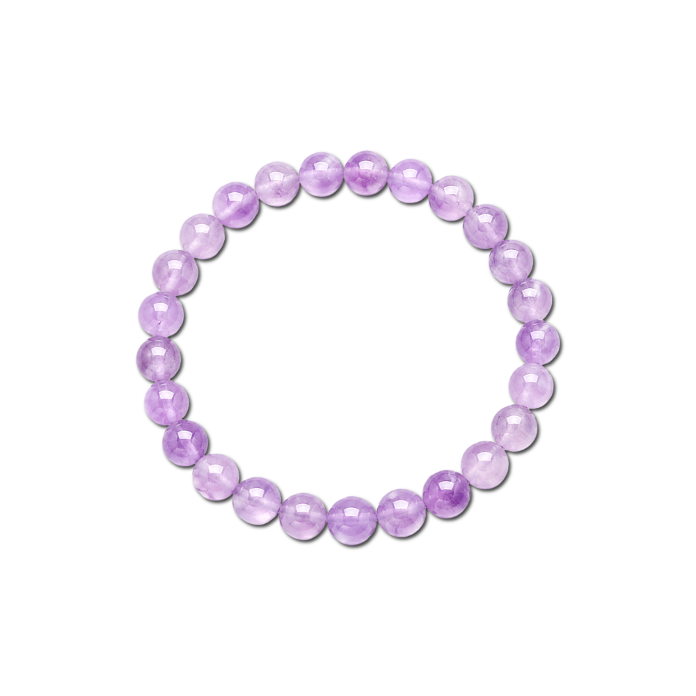 Symbio x Celestial Armband Amethyst