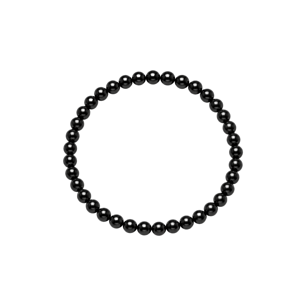 Symbio x Celestial Armband Obsidian