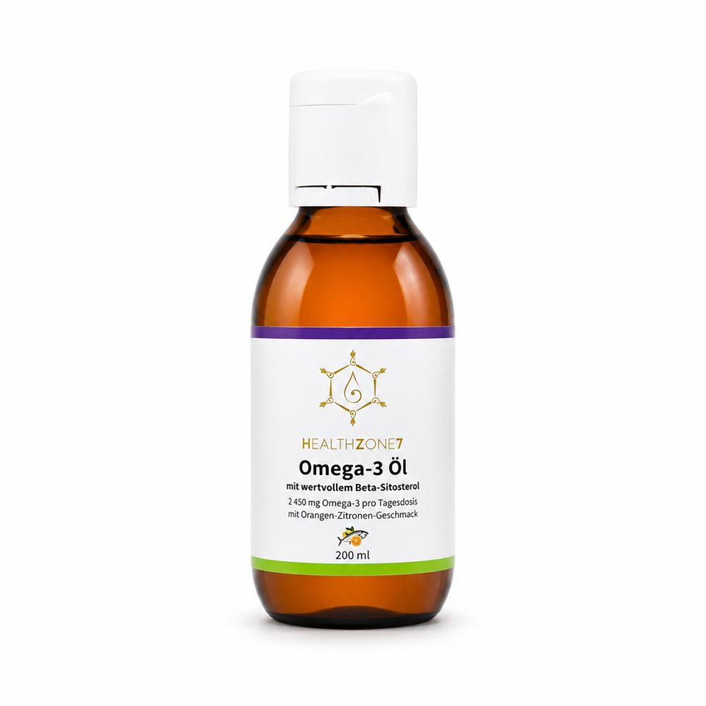 Omega-3 Öl