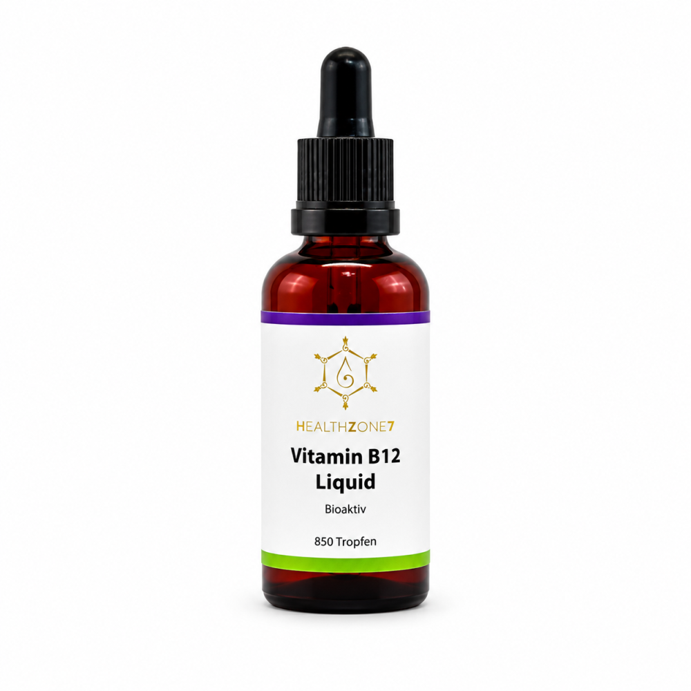 Vitamin B12-Liquid