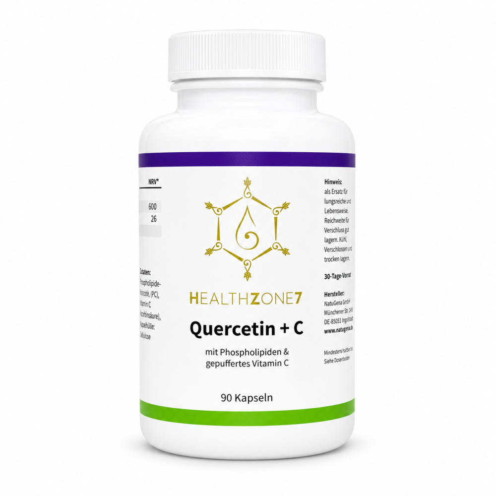 Quercetin + C