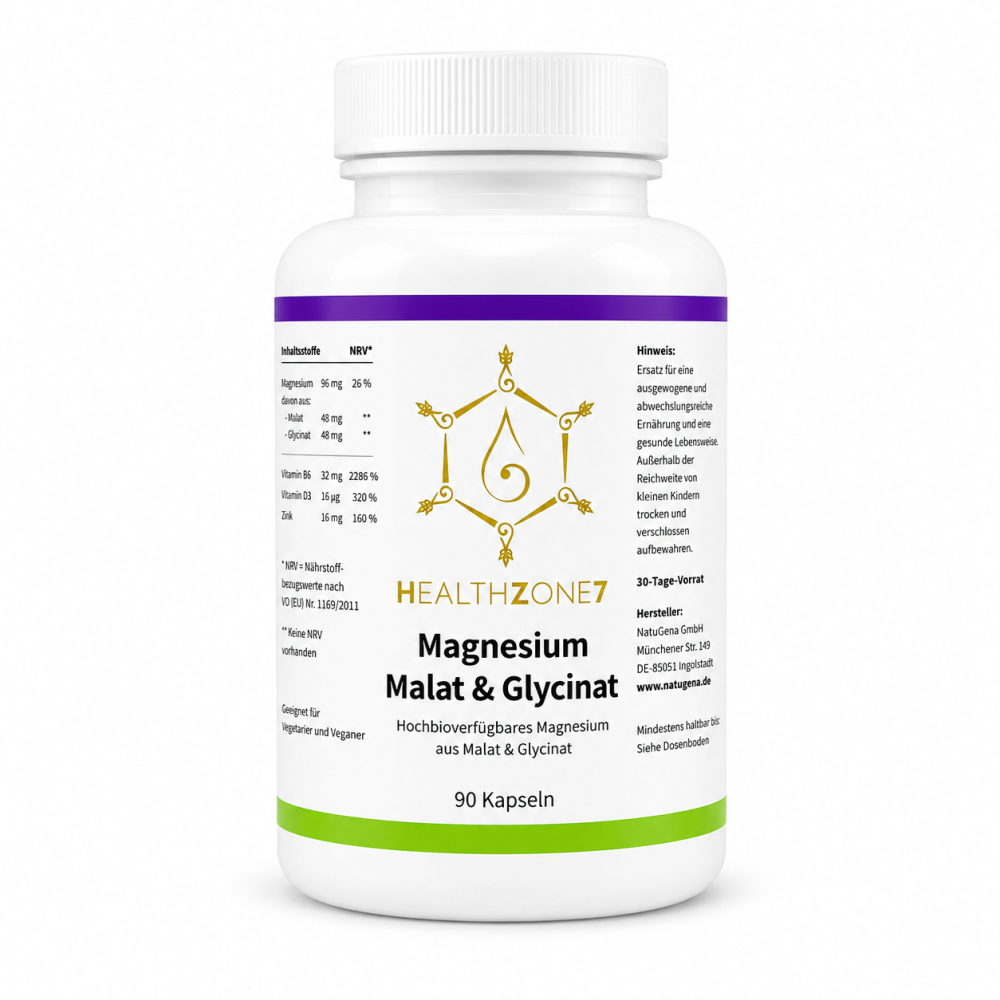 Magnesium Malat & Glycinat