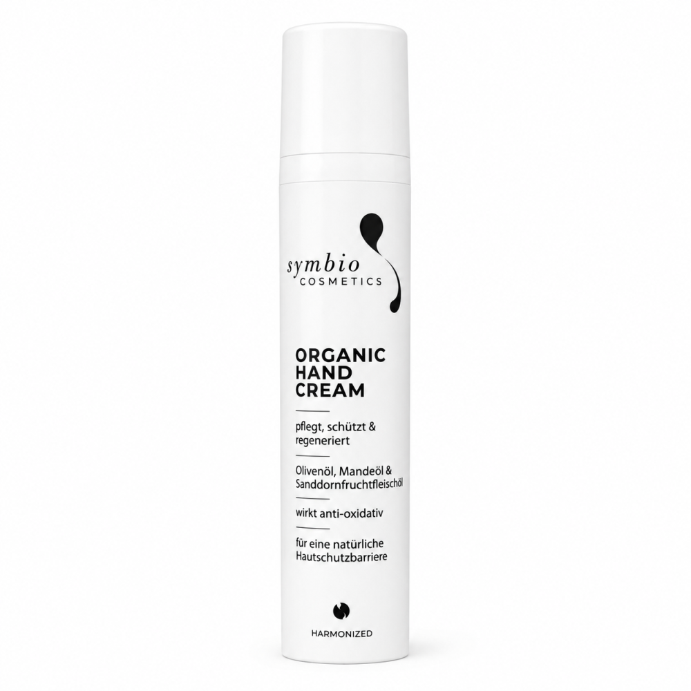 Organic Hand Cream 100 ml