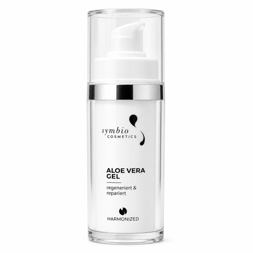 Organic Aloe Vera Gel 30 ml