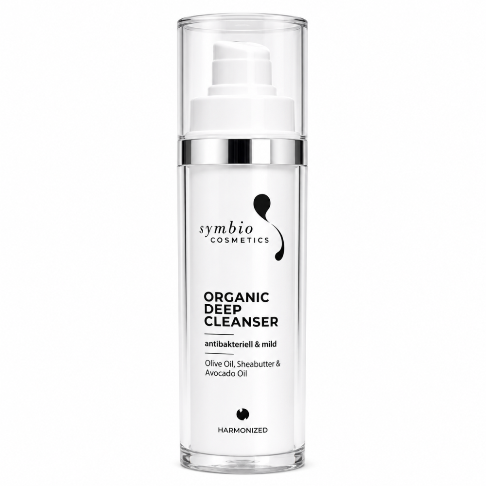 Organic Deep Cleanser 50 ml