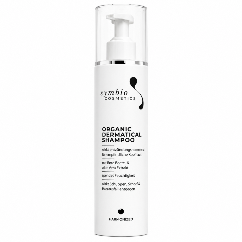 Organic Dermatical Shampoo 250ml