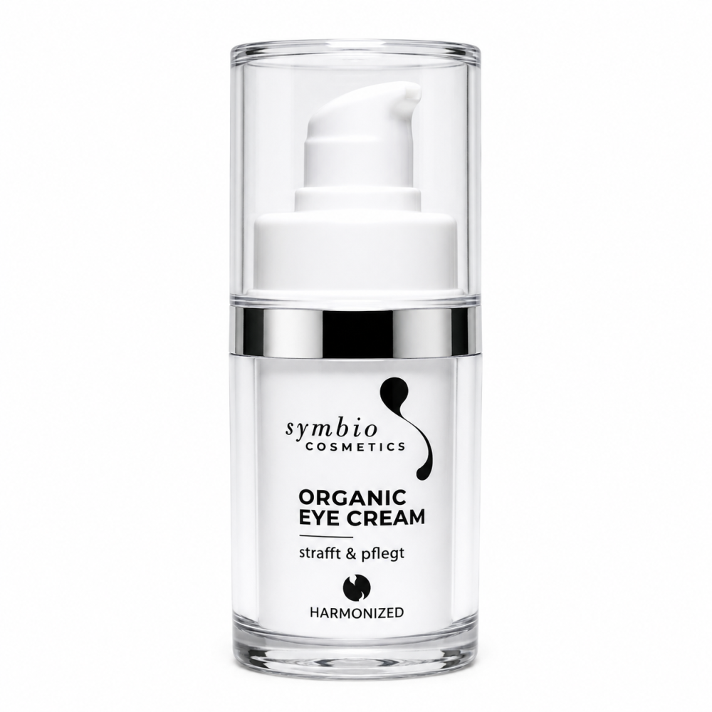 Organic Eye Cream 15 ml