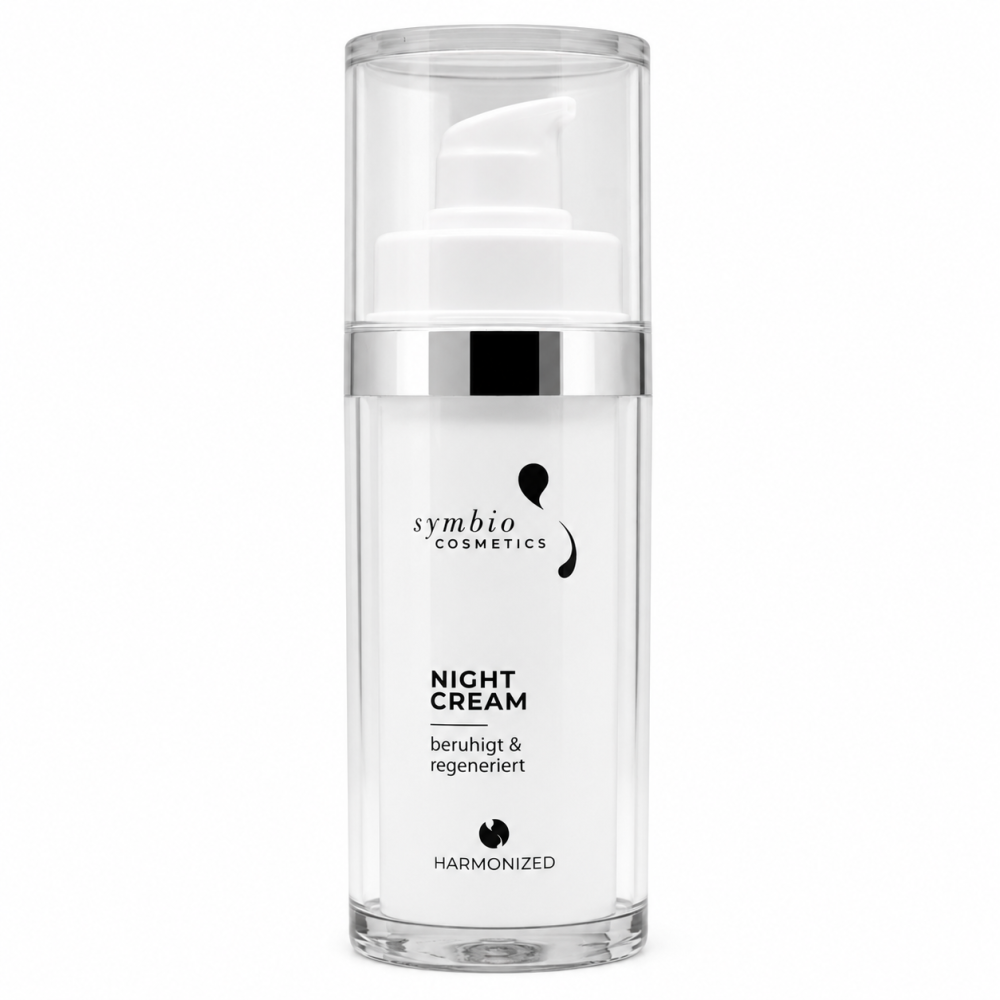 Organic Night Cream 30 ml