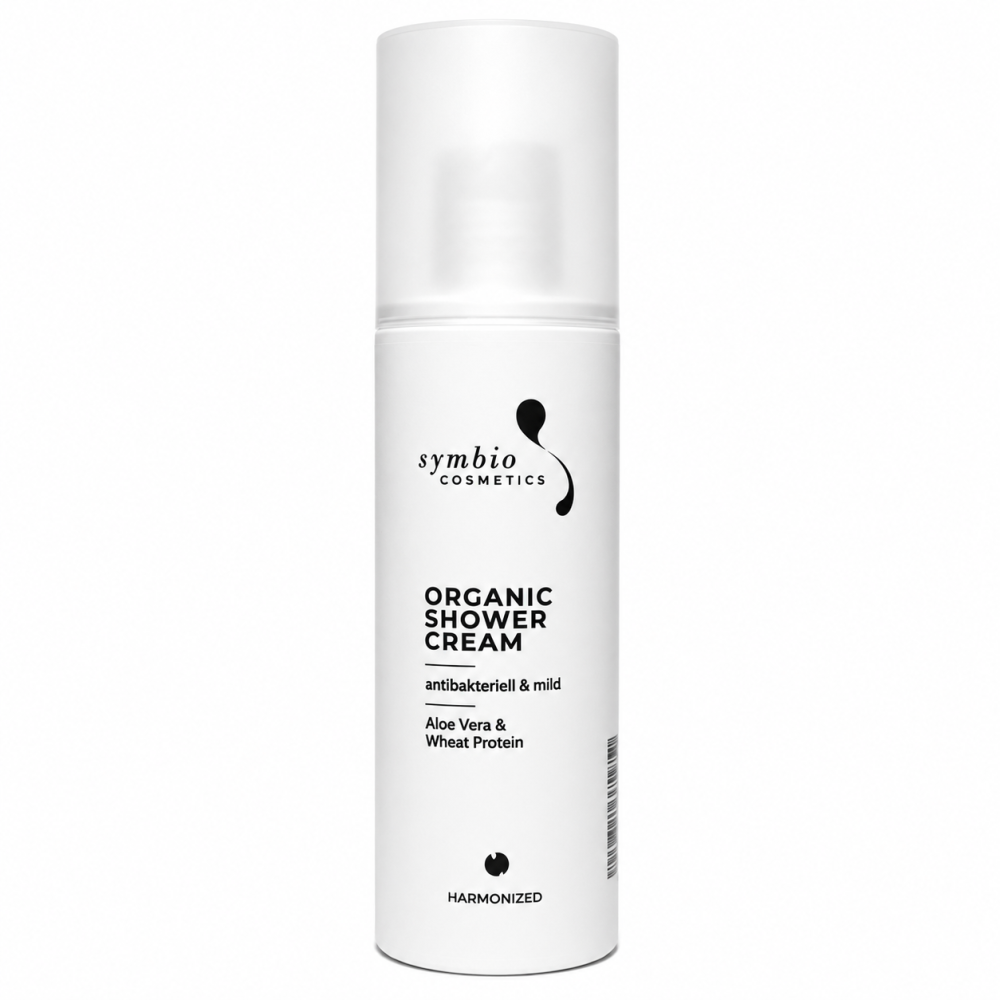 Organic Shower Cream 200 ml