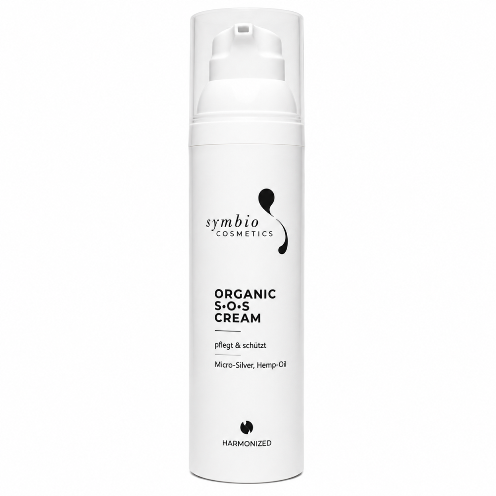 Organic S.O.S Cream 100 ml