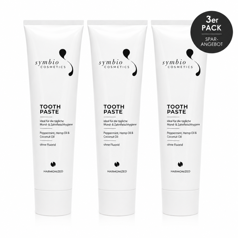 3 Stk. Tooth Paste 100ml