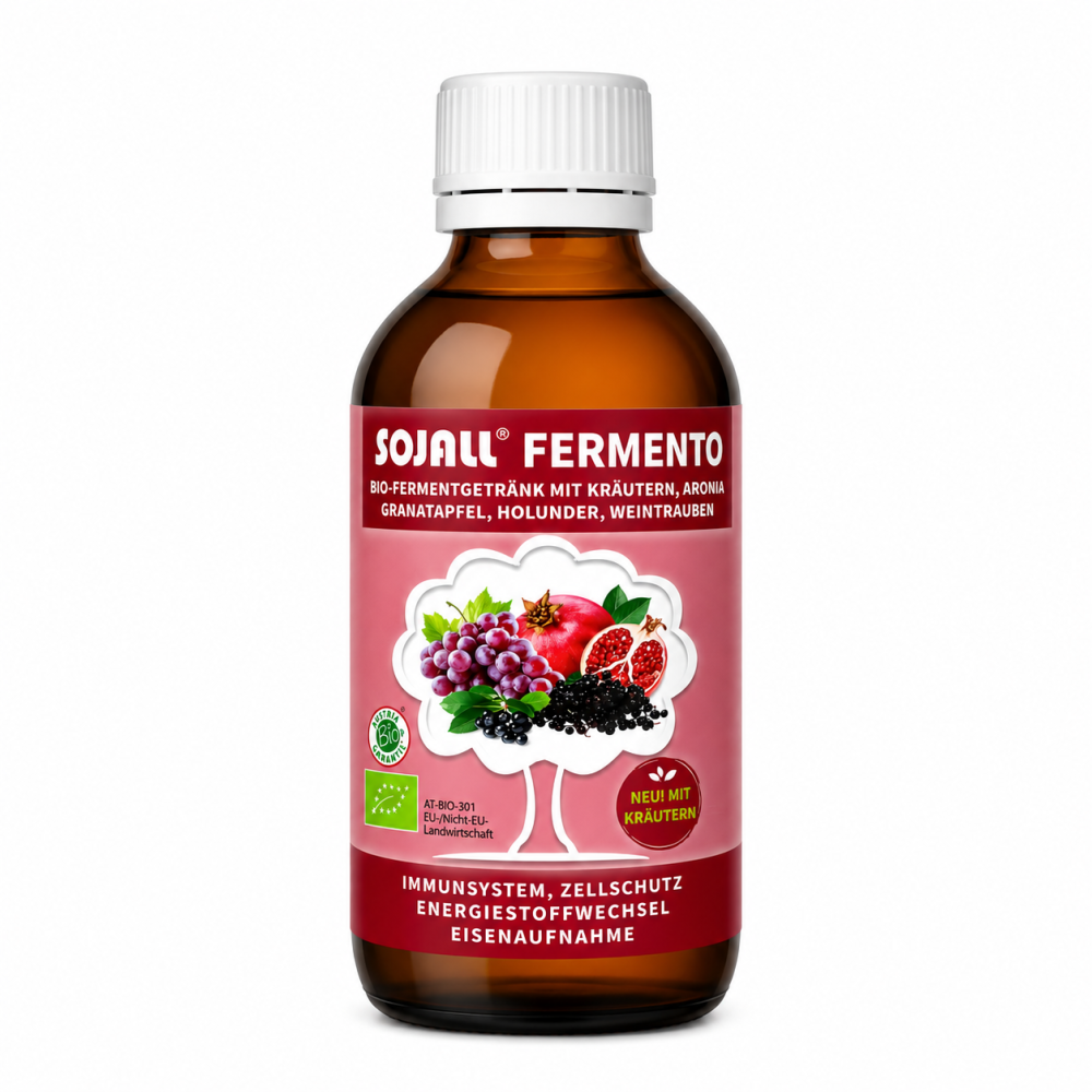 SOJALL - Fermento (Trinko), 500 ml mit Kräuter