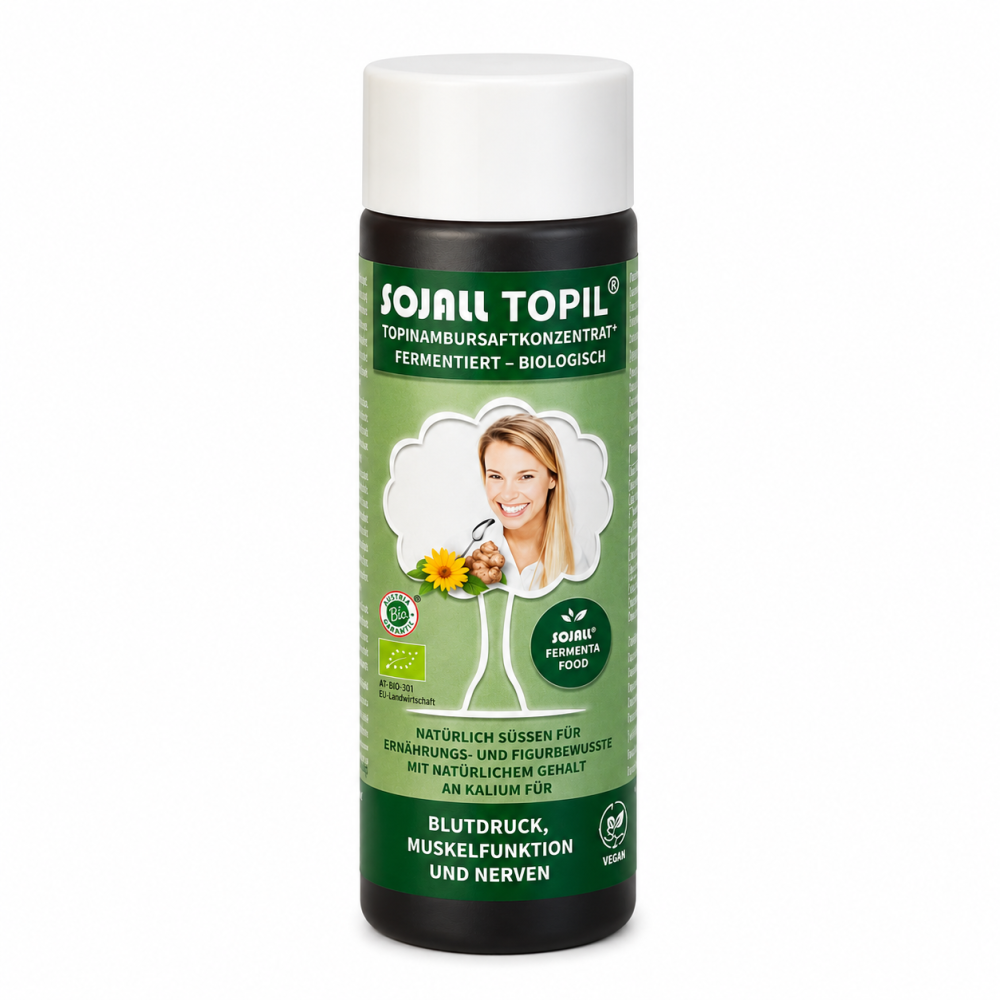 SOJALL - Topil (bio), 250 ml