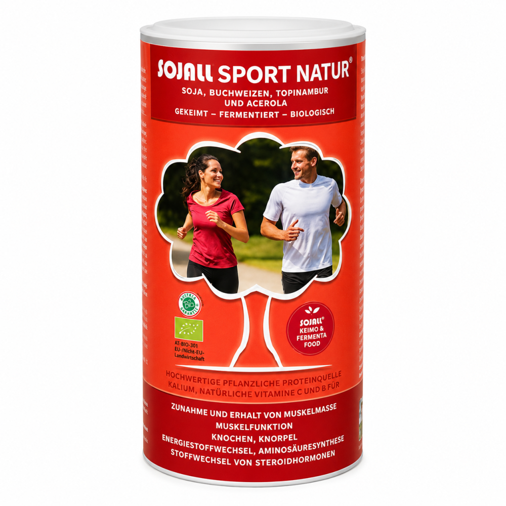 SOJALL - Sport Natur (bio) 300 g