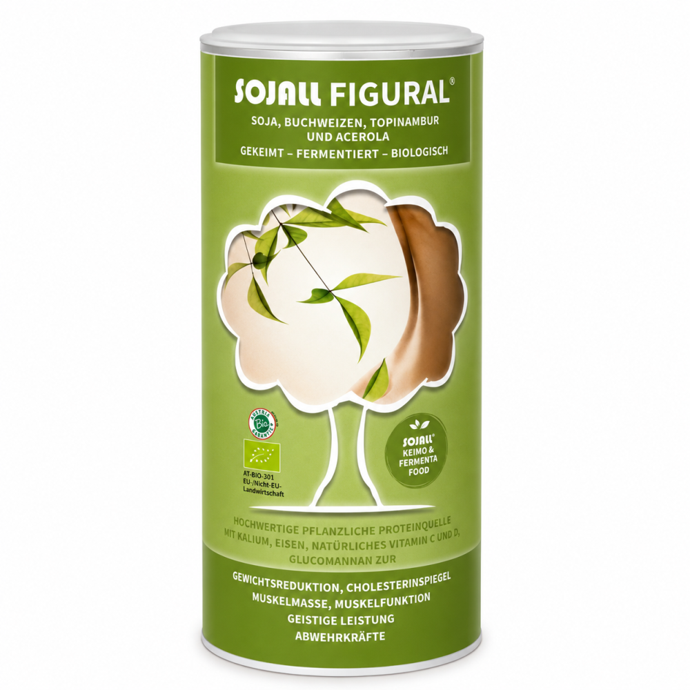 SOJALL - Figural (bio), 300 g
