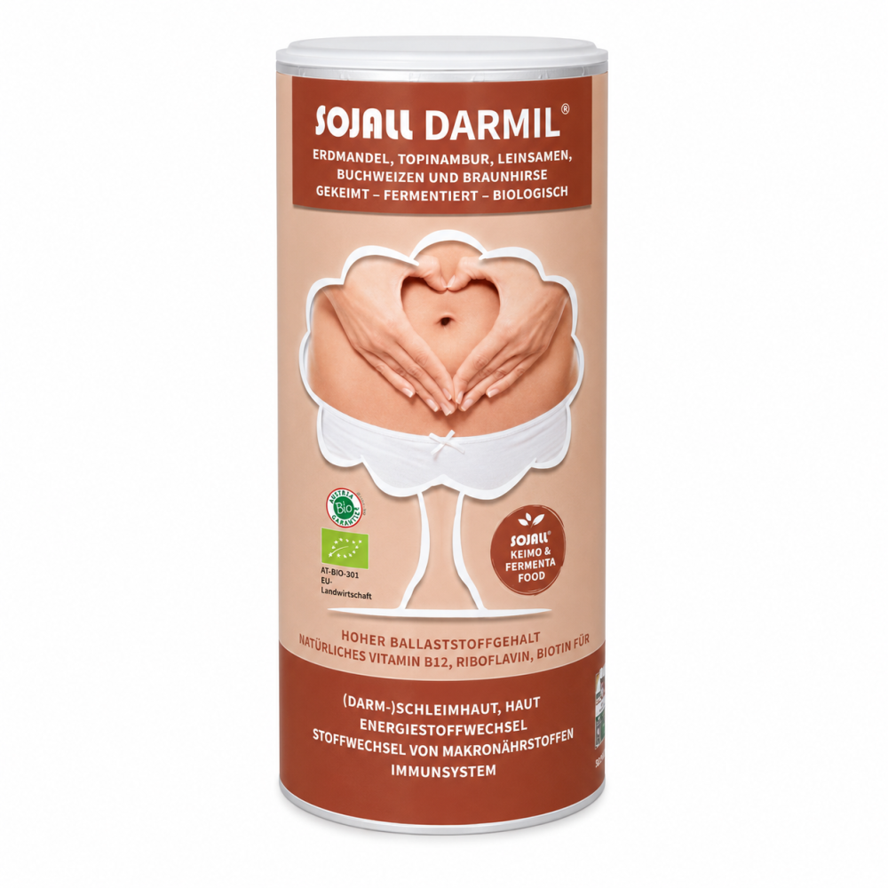 SOJALL - Darmil (bio), 240 g