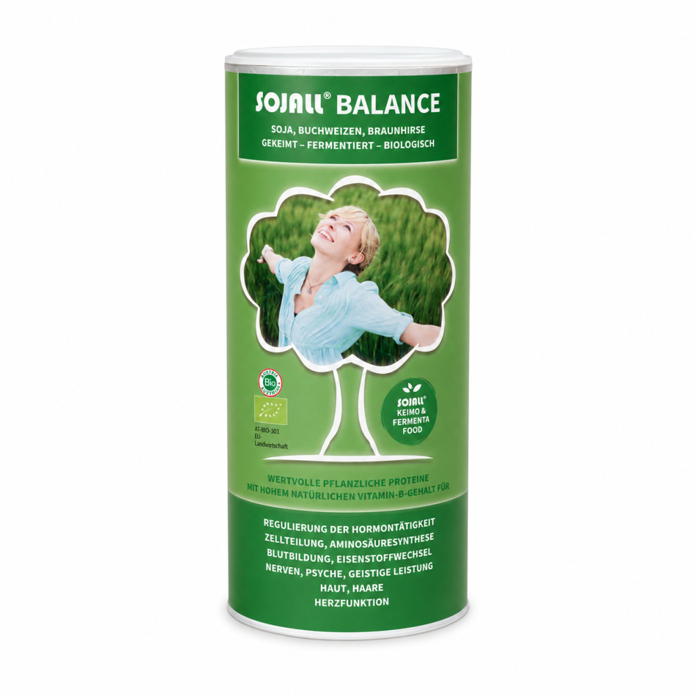 SOJALL - Balance (Hirso) (bio), 250 g