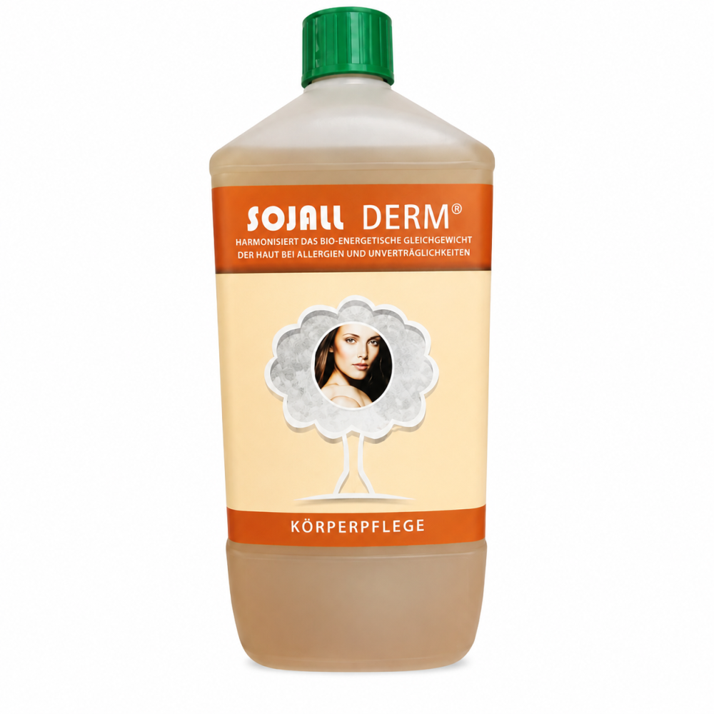 SOJALL - Derm liquid, 1 l