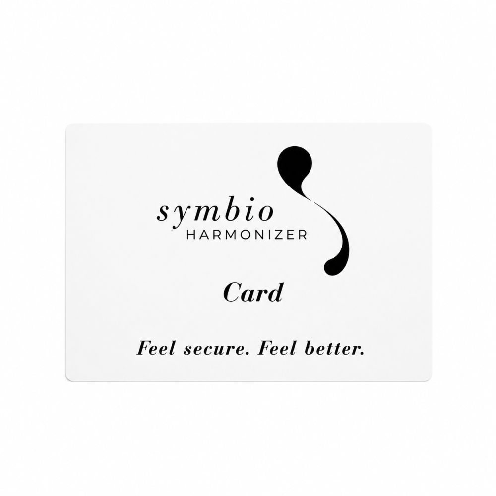 Symbio-Harmonizer Card - Groß (A5)