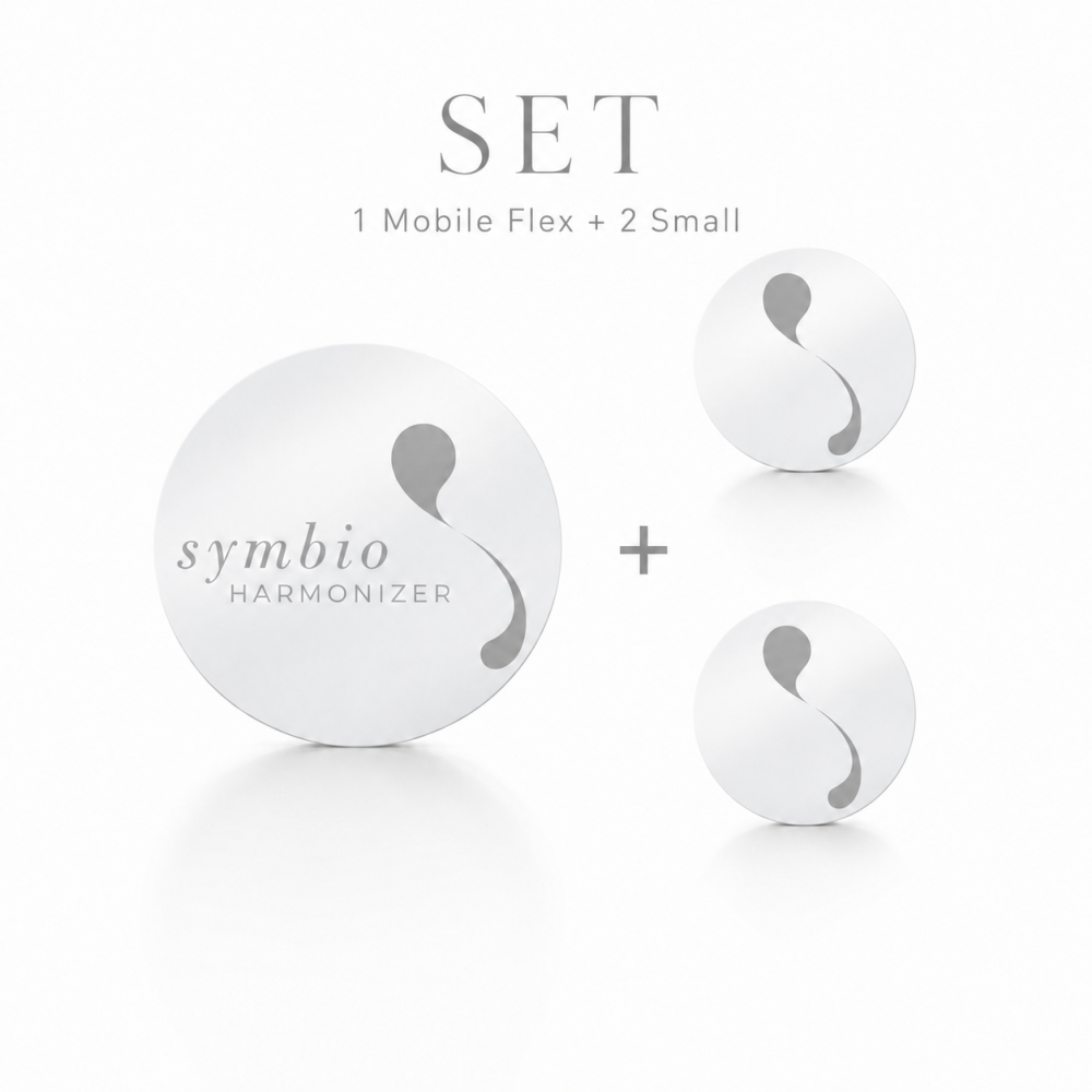 Symbio-Harmonizer 1x Mobile - Flexible + 2x Mobile - Small