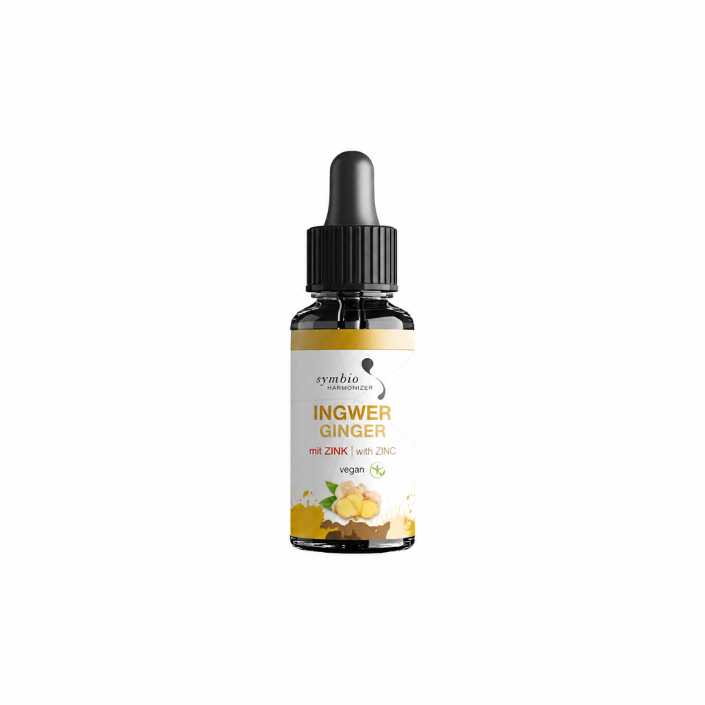 Symbio-Harmonizer Ingwer Tropfen