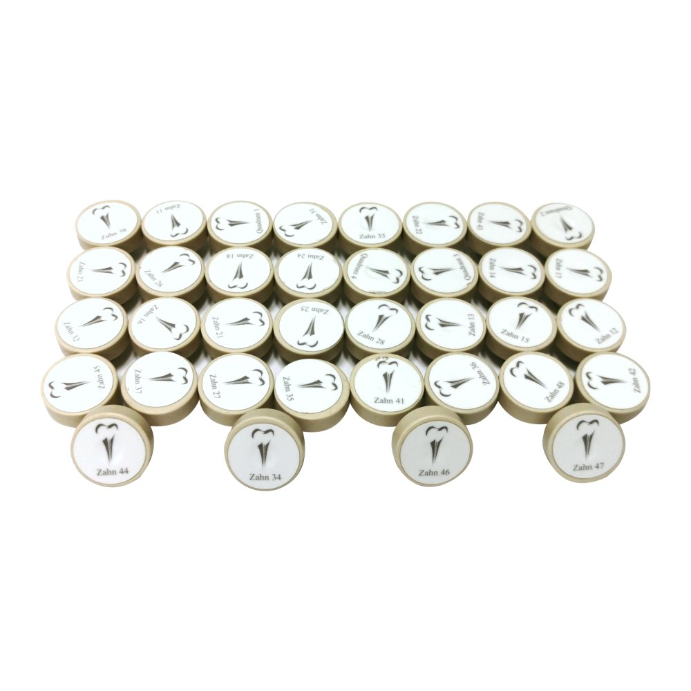 Symbio-Harmonizer Modul: Zähne (36 Module)